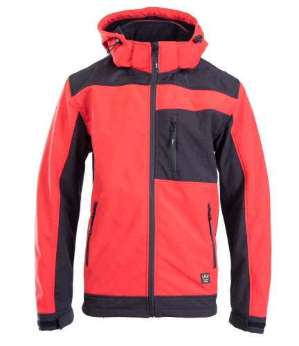 Softshell SEVEN KINGS RUBIN
