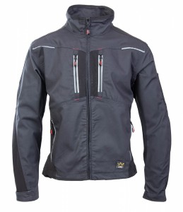 Bluza robocza SEVEN KINGS PRO - grafit