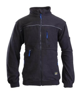 Polar SEVEN KINGS TOPAZ - czarny