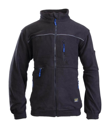 Polar SEVEN KINGS TOPAZ - czarny