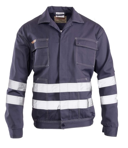 Bluza BRIXTON CLASSIC odblask - stalowy