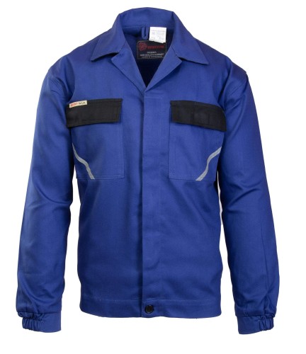 Bluza BRIXTON NATUR - niebieski