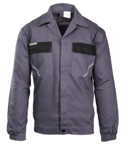 Bluza BRIXTON NATUR - stalowy