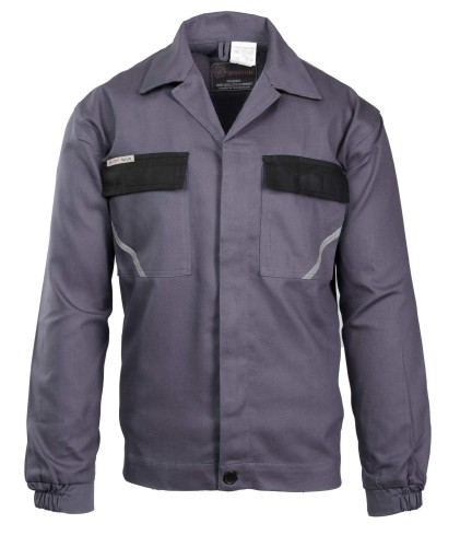 Bluza BRIXTON NATUR - stalowy