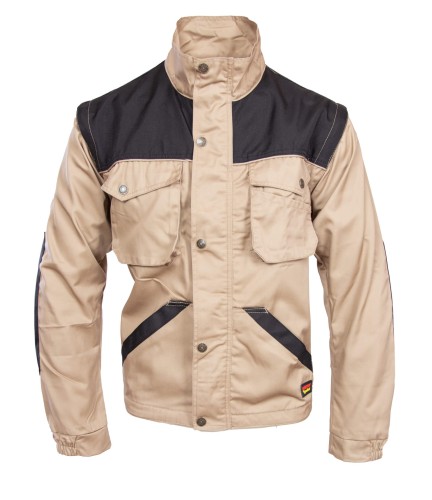 Bluza BRIXTON PRACTICAL - beżowy