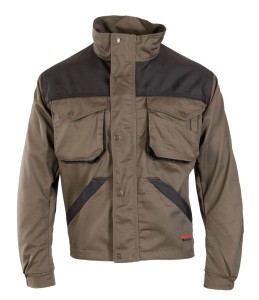 Bluza BRIXTON PRACTICAL - khaki