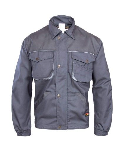 Bluza BRIXTON PRACTICAL - stalowy