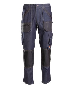 Spodnie do pasa BRIXTON PRACTICAL JEANS