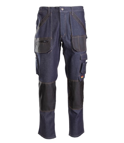 Spodnie do pasa BRIXTON PRACTICAL JEANS