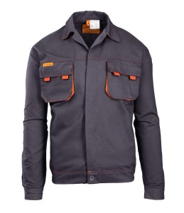 Bluza BRIXTON SPARK - ciemno-stalowy