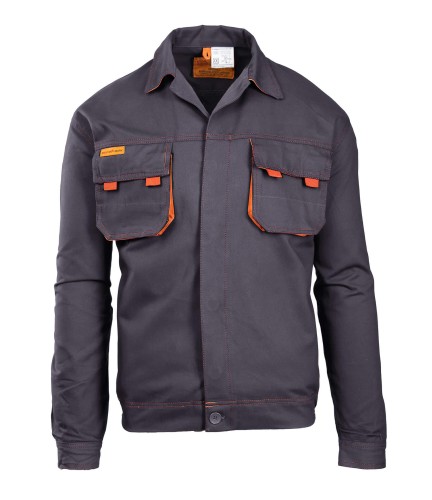 Bluza BRIXTON SPARK - ciemno-stalowy