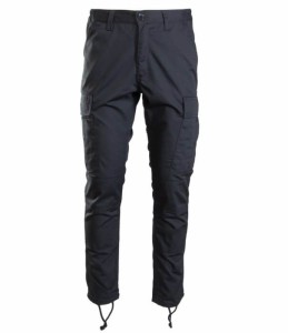 Spodnie do pasa BRIXTON BDU - czarny
