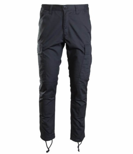 Spodnie do pasa BRIXTON BDU - czarny