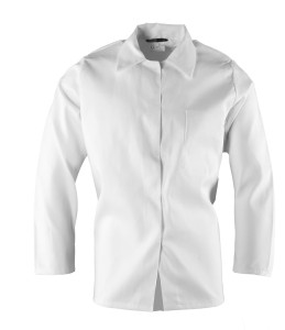 Bluza rozpinana BRIXTON WHITE HACCP damska - biały