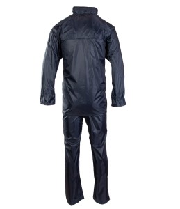 Komplet GROSVENOR NYLON - granatowy