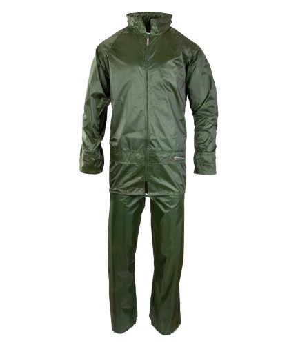 Komplet GROSVENOR NYLON - żółty