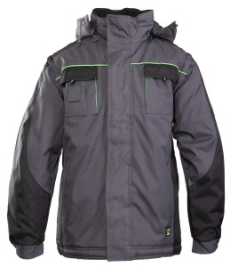 Kurtka SEVEN KINGS ONYX POLIESTER-PCV
