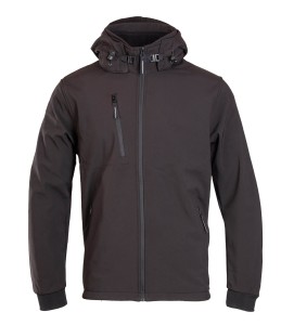 Softshell BENEFIT CAMINO - czarny