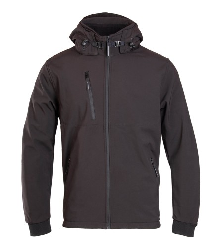 Softshell BENEFIT CAMINO - czarny