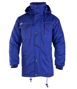 Kurtka parka BRIXTON SNOW - zielony
