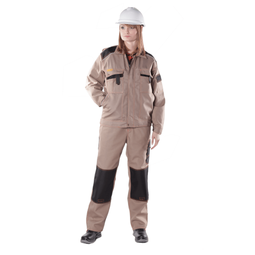 Bluza robocza SAHARA