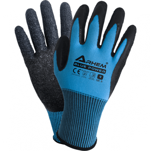 Rękawice ochronne BLUE POWER