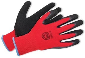 Bennon Rękawice MANOS black/red (12 par)