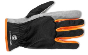 Bennon Rękawice CARPOS grey/orange