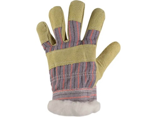 Rękawice CXS ZORO WINTER zimowe kombinowane