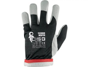 Rękawice CXS TECHNIK WINTER kombinowane zimowe