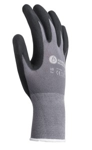 Rękawice powleczone nitrylem Hansaschutz 8260