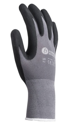 Rękawice powleczone nitrylem Hansaschutz 8260