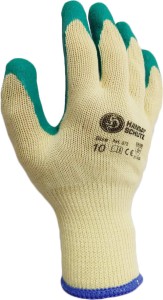 Rękawice powleczone nitrylem Hansaschutz 872