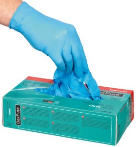Rękawice DEXPURE PERFECT FIT 800-81