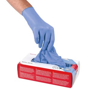 Rękawice nitrylowe DEXPURE (200szt.)