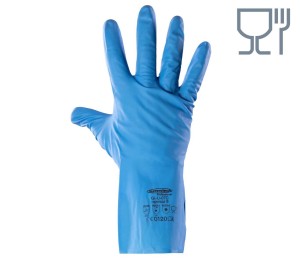 Rękawice SUMMITECH MILBLUE PRO. GI-U-07C