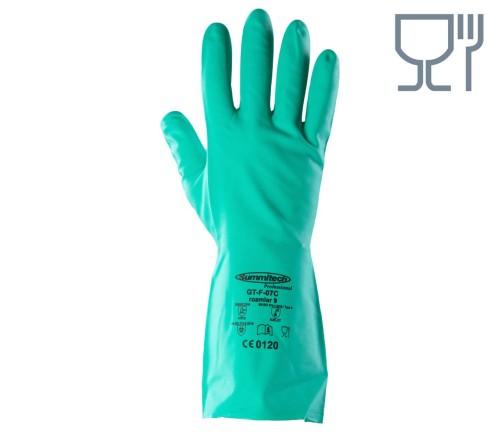 Rękawice SUMMITECH SUMIGREEN PRO. GT-F-07 C