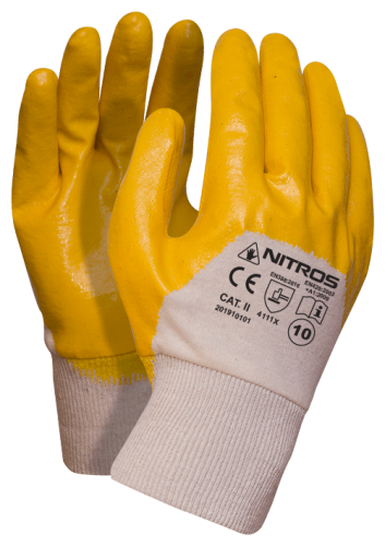 Rękawice WORKLINK NITROS