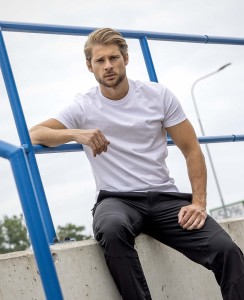 Koszulka t-shirt Ardon  LIMA biełe X