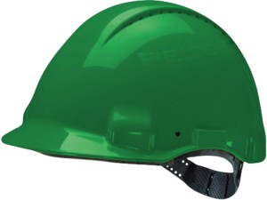 Hełm ochronny Peltor G3000 3M-KAS-SOLARIS_Z zielony