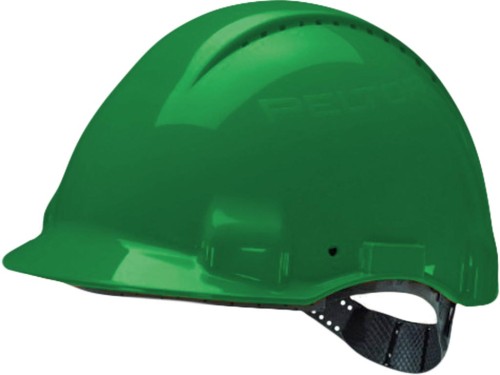Hełm ochronny Peltor G3000 3M-KAS-SOLARIS_Z zielony