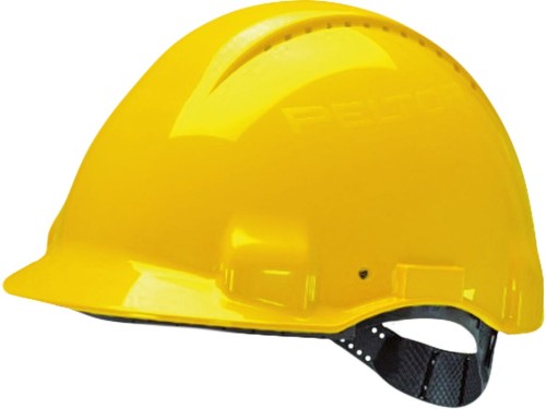 Hełm ochronny Peltor G3000 3M-KAS-SOLARIS_Y żółty bez pokrętła