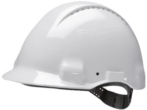 Hełm kask Peltor G3000 3M-KAS-SOLARIS_W biały bez pokrętła