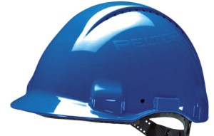 Hełm ochronny Peltor G3000 3M-KAS-SOLARIS_N niebieski bez pokrętła