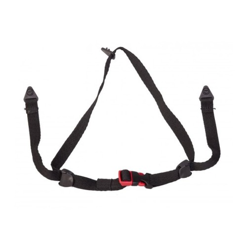 Pasek GH4 podbródkowy 3 punktowy do kasków Solaris 3M-STRAP-GH4