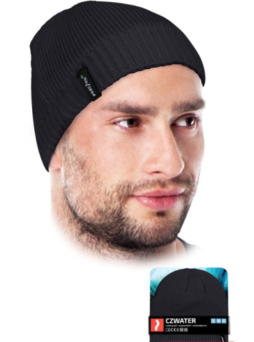 Czapka ocieplana REIS CZWATER B