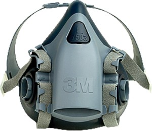 PÓŁMASKA 3M 3M-MAS-7500-S