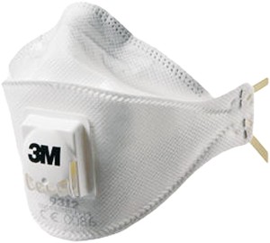 PÓŁMASKA 3M 3M-MAS-P1-9312