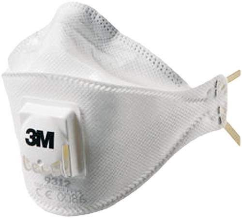 PÓŁMASKA 3M 3M-MAS-P1-9312