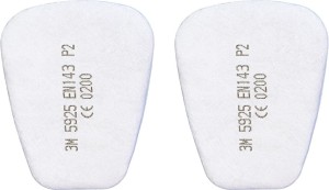 FILTRY PRZECIWPYŁOWE (20 szt.) 3M-FI-5000-P2